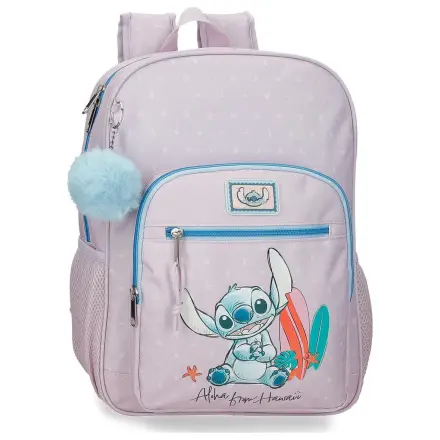 Disney Stitch From Hawaii anpassungsfähiger Rucksack 38cm Produktfoto