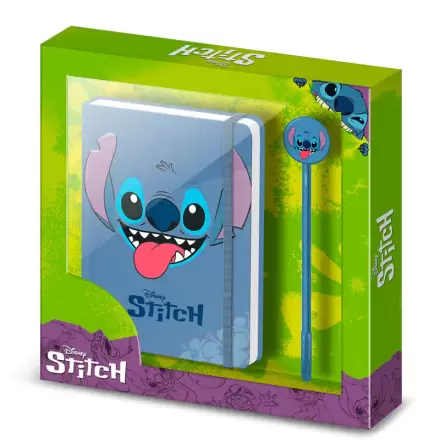 Disney Stitch Notizbuch- und Stiftpaket termékfotója