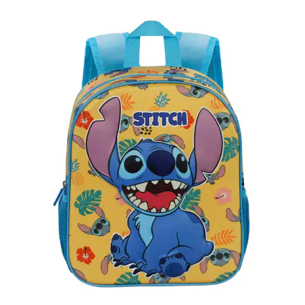 Disney Stitch Grumpy 3D Trolley 34cm Produktfoto