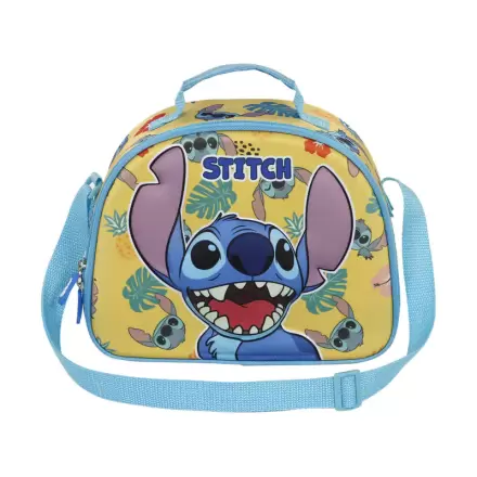Disney Stitch Grumpy 3D Lunchtasche Produktfoto