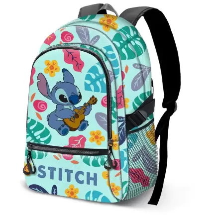 Disney Stitch Guitar Anpassungsfähig Rucksack 44cm termékfotója