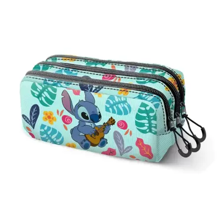 Disney Stitch Guitar Dreifaches Mäppchen termékfotója