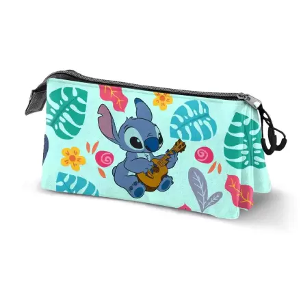 Disney Stitch Guitar Dreifaches Mäppchen termékfotója