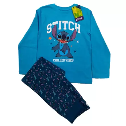 Disney Stitch Kinder Pyjama Blaue termékfotója