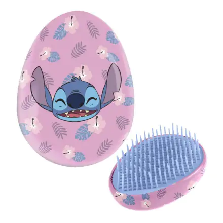 Disney Stitch Pink Haarbürste Produktfoto
