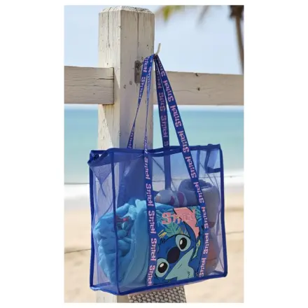 Disney Stitch Netz Strandtasche Produktfoto