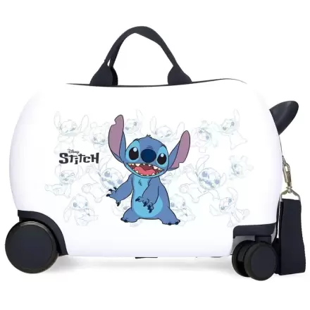 Disney Stitch Happy ABS Koffer 45cm Produktfoto