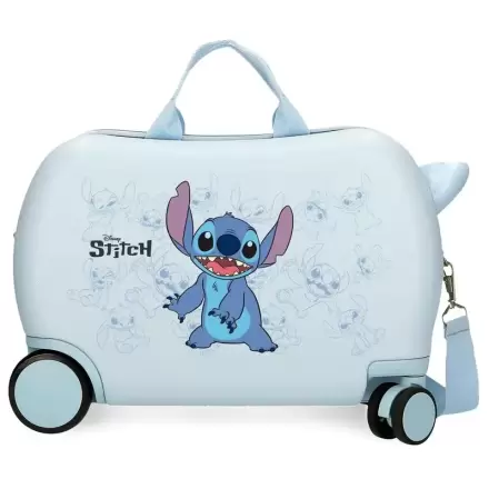 Disney Stitch Happy ABS Koffer 45cm Produktfoto