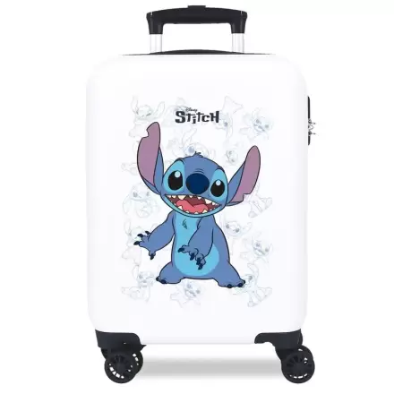 Disney Stitch Happy ABS Trolley Koffer 50cm Produktfoto