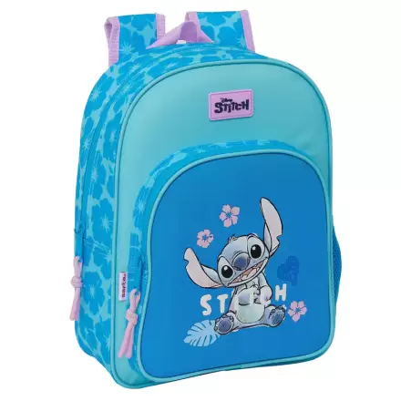 Disney Stitch Hawaii Anpassungsfähig Rucksack 34cm termékfotója