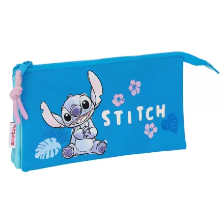 Disney Stitch Hawaii Dreifaches Mäppchen termékfotója