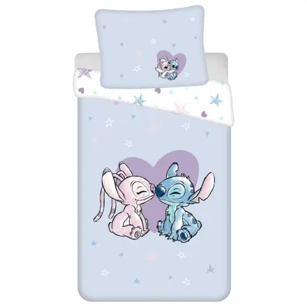 Disney Stitch Heart Bettbezug Produktfoto