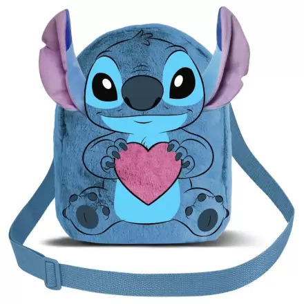 Disney Stitch Heart Plüsch Tasche Produktfoto
