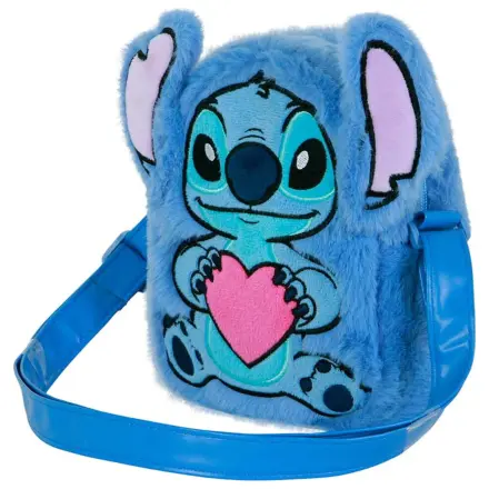 Disney Stitch Heart Plüsch Tasche Produktfoto