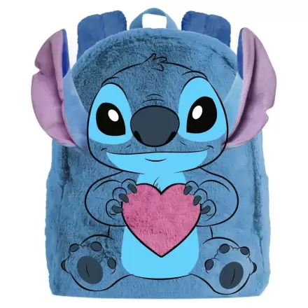 Disney Stitch Heart Plüsch Rucksack Produktfoto