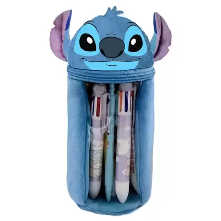 Disney Stitch Heart Plush Federmäppchen Produktfoto