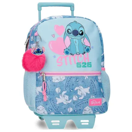 Disney Stitch Hearts Trolley 33 cm Produktfoto