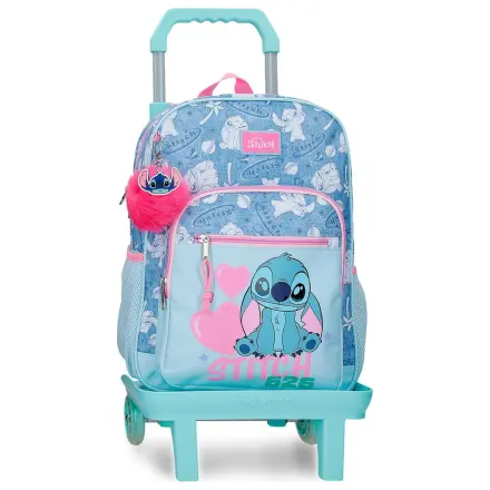 Disney Stitch Hearts Rollkoffer 38cm Produktfoto