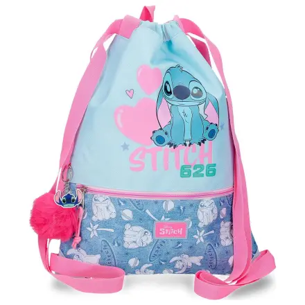 Disney Stitch Hearts Sporttasche 46cm Produktfoto