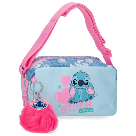 Disney Stitch Hearts Schultertasche Produktfoto