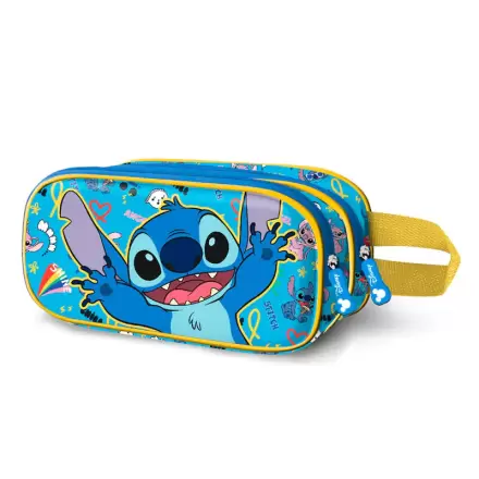 Disney Stitch Hello Doppeltes 3D Mäppchen termékfotója