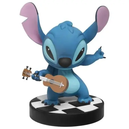 Disney Stitch Hero Box Gitarrist Stitch Figur 8cm Produktfoto