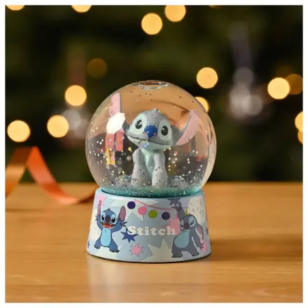 Disney Stitch Schneekugel Produktfoto