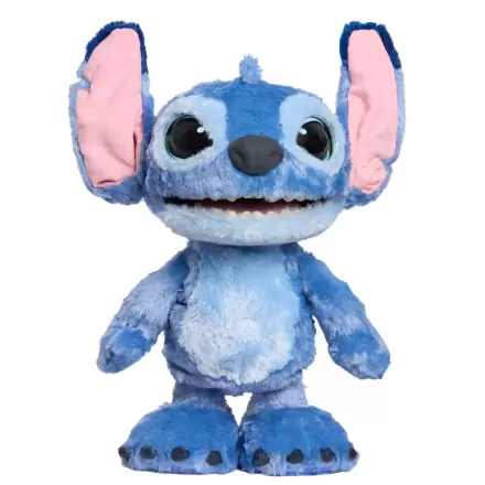 Disney Stitch Interaktives Plüschtier Produktfoto