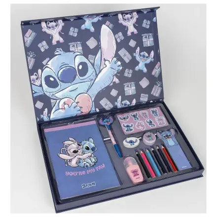 Disney Stitch Schreibwaren set Produktfoto