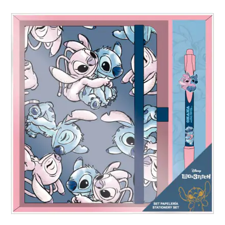 Disney Stitch Schreibwaren set termékfotója