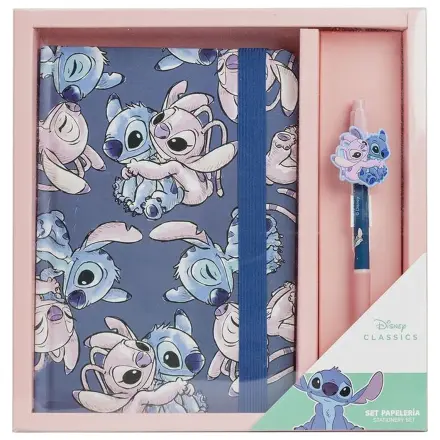 Disney Stitch Schreibwaren set Produktfoto