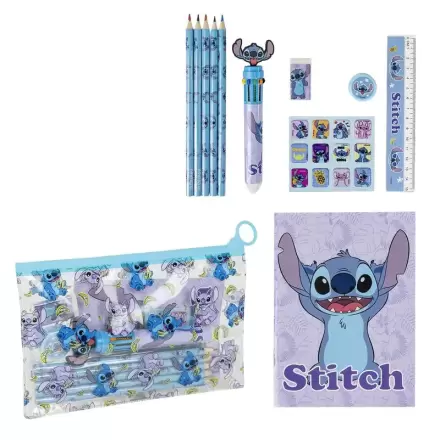 Disney Stitch Schreibwarenset termékfotója