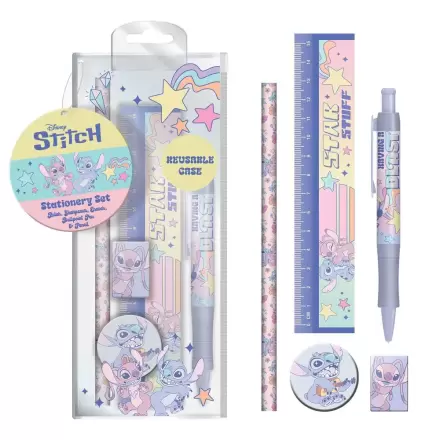 Disney Stitch Schreibwarenset Produktfoto