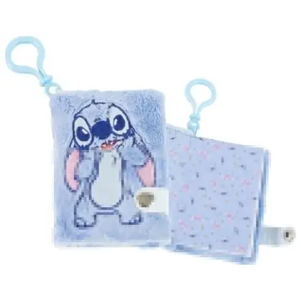 Disney Notizbuch Anhänger Stitch Produktfoto