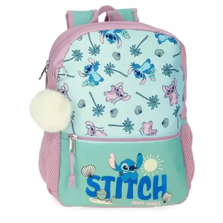Disney Stitch Just Chill Rucksack 33cm Produktfoto