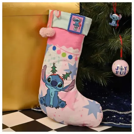 Disney Stitch Weihnachtsstrumpf Produktfoto