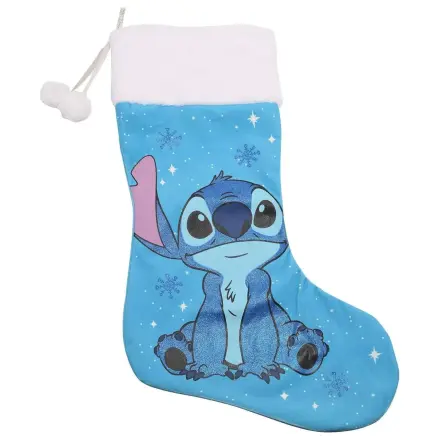 Disney Stitch Weihnachtsstrumpf Produktfoto