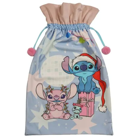 Disney Stitch Weihnachts-Sack 65cm Produktfoto