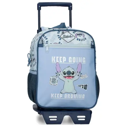 Disney Stitch Keep Going Trolley 28cm Produktfoto