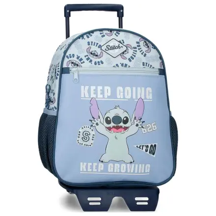 Disney Stitch Keep Going Trolley 33 cm Produktfoto