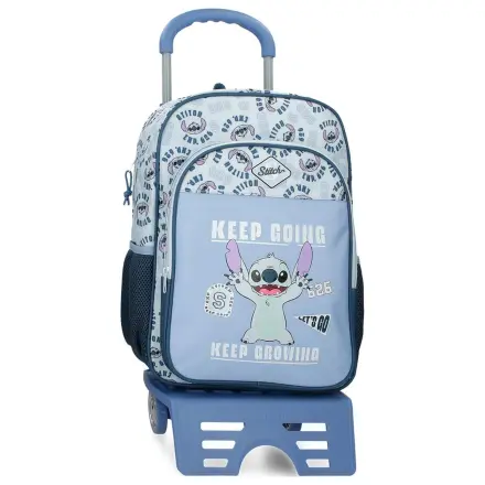 Disney Stitch Keep Going Trolley 40 cm Produktfoto