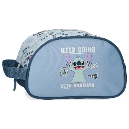 Disney Stitch Keep Going anpassbarer Schminkkoffer Produktfoto