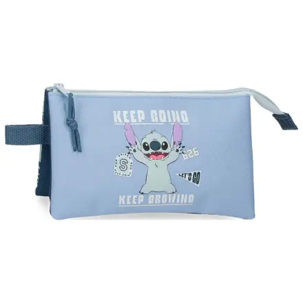 Disney Stitch Keep Going Kulturbeutel Produktfoto