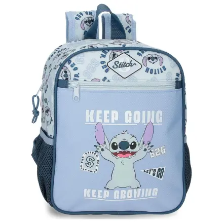 Disney Stitch Keep Going anpassungsfähiger Rucksack 28cm Produktfoto