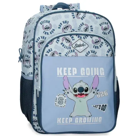 Disney Stitch Keep Going anpassbarer Rucksack 40cm Produktfoto