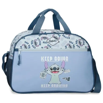 Disney Stitch Keep Going Reisetasche 40cm Produktfoto
