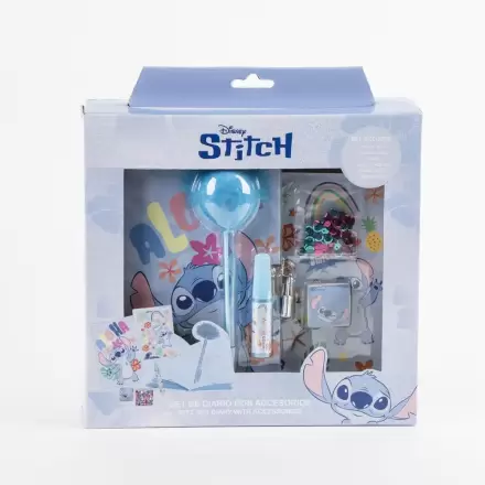 Disney Stitch Tagebuch Set Produktfoto