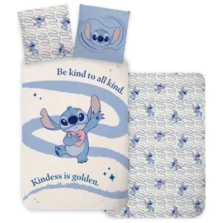 Disney Stitch Kindness Kleinkind/Vorschüler Bettbezug Produktfoto