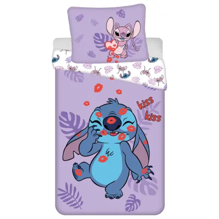 Disney Stitch Kiss Bettbezug Produktfoto