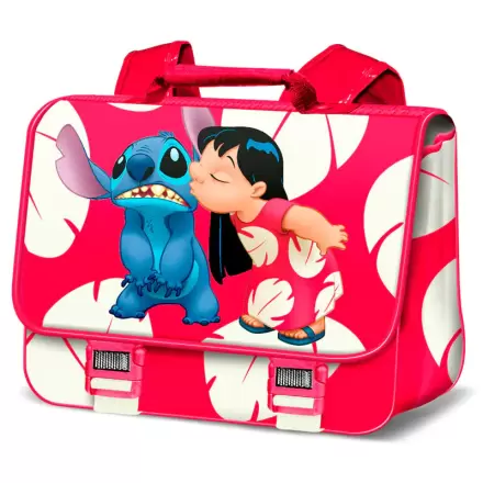 Disney Stitch Kiss Rucksack Schultasche 30cm Produktfoto